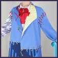 画像5: 【25％OFF】ツイステ風 ビッグ・チェック エペル コスプレ衣装 (5)