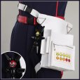 画像9: 【25％OFF】ツイステ風 シルバー コラボ衣装 コスプレ衣装 (9)