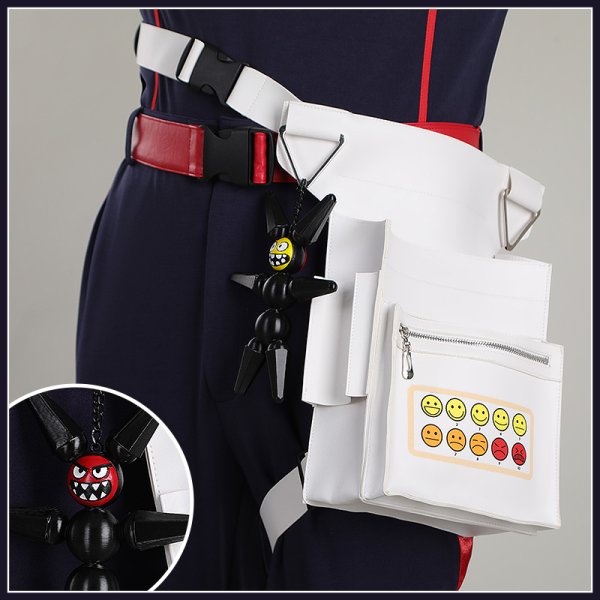 画像9: 【25％OFF】ツイステ風 シルバー コラボ衣装 コスプレ衣装