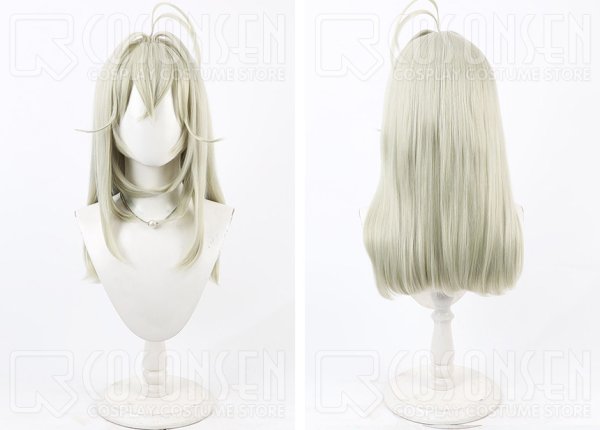 画像2: 名探偵プリキュア！ キュアアルカナ 変身前 私服 コスプレウィッグ