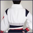 画像7: 【25％OFF】ツイステ風 シルバー コラボ衣装 コスプレ衣装 (7)