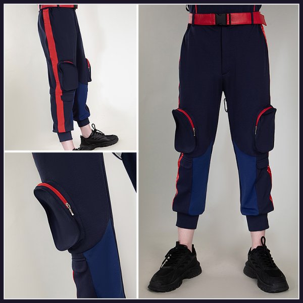 画像12: 【25％OFF】ツイステ風 シルバー コラボ衣装 コスプレ衣装