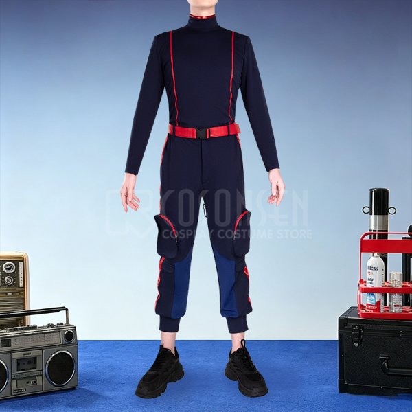 画像4: 【25％OFF】ツイステ風 シルバー コラボ衣装 コスプレ衣装