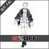 バーチャルYouTuber Vtuber 城瀬いすみ 新衣装 コスプレ衣装 新作予約