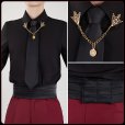 画像8: 【25％OFF】ツイステ風 「ラ・ボンボニエール」 シルバー コスプレ衣装 (8)