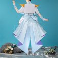 画像3: 【25％OFF】名探偵プリキュア！ 真実を照らす白き光 キュアアルカナ コスプレ衣装 (3)