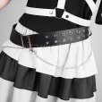 画像5: 【25％OFF】バーチャルYouTuber Vtuber 囚人番号310 月ノ美兎 Cellmates衣装 コスプレ衣装 (5)