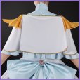 画像9: 【25％OFF】名探偵プリキュア！ 真実を照らす白き光 キュアアルカナ コスプレ衣装 (9)