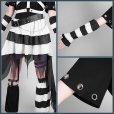 画像7: 【25％OFF】バーチャルYouTuber Vtuber 囚人番号310 月ノ美兎 Cellmates衣装 コスプレ衣装 (7)