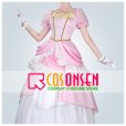 画像1: 【20％OFF】ウマ娘 プリティーダービー La dama perfetta ジェンティルドンナ 花嫁 コスプレ衣装 (1)