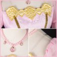 画像6: 【20％OFF】ウマ娘 プリティーダービー La dama perfetta ジェンティルドンナ 花嫁 コスプレ衣装 (6)