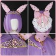 画像11: 【20％OFF】ウマ娘 プリティーダービー La dama perfetta ジェンティルドンナ 花嫁 コスプレ衣装 (11)