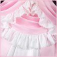画像9: 【20％OFF】ウマ娘 プリティーダービー La dama perfetta ジェンティルドンナ 花嫁 コスプレ衣装 (9)