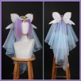 画像15: 【25％OFF】名探偵プリキュア！ 真実を照らす白き光 キュアアルカナ コスプレ衣装 (15)