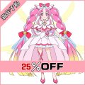 名探偵プリキュア！フューチャーフォーム キュアミスティック コスプレ衣装 新作予約