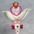 画像4: 名探偵プリキュア 真実を照らす白き光 キュアアルカナ 魔法杖 コスプレ道具 (4)