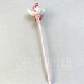 名探偵プリキュア 真実を照らす白き光 キュアアルカナ 魔法杖 コスプレ道具