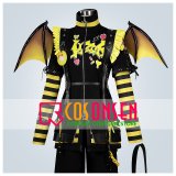【25％OFF】バーチャルYouTuber Vtuber 卯月 Devilish Nightmare グッズ衣装 コスプレ衣装