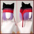 画像10: 【25％OFF】【45日間ぐらい発送予定】バーチャルYouTuber Vtuber 三枝 Devilish Nightmare グッズ衣装 コスプレ衣装 (10)