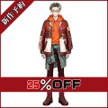 ツイステ風 「シュガー・レース 〜おかしな世界と歪んだ王冠〜」トレイ コスプレ衣装 新作予約