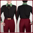 画像9: 【25％OFF】ツイステ風 [ラ・ボンボニエール] ヴィル コスプレ衣装 (9)