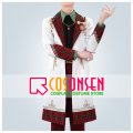 【25％OFF】ツイステ風 [ラ・ボンボニエール] ヴィル コスプレ衣装