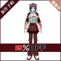 ツイステ風 「シュガー・レース 〜おかしな世界と歪んだ王冠〜」リリア コスプレ衣装 新作予約
