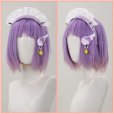 画像10: 【25％OFF】【30日間ぐらい発送予定】バーチャルYouTuber Vtuber ぽめろ・ぱんち コスプレ衣装 (10)