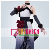 【25％OFF】ウマ娘 プリティーダービー 幽玄薔薇 マンハッタンカフェ 花嫁 コスプレ衣装