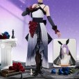 画像2: 【25％OFF】ウマ娘 プリティーダービー 幽玄薔薇 マンハッタンカフェ 花嫁 コスプレ衣装 (2)