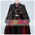 【25％OFF】バーチャルYouTuber Vtuber ローレン 軍服風新衣装 コスプレ衣装