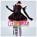 【20％OFF】名探偵プリキュア！ エクリプス・シャドウ コスプレ衣装