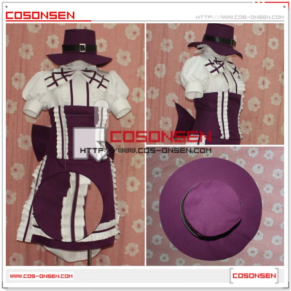 画像4: マクロスF マクロスフロンティア シェリル 双子座礼服　コスプレ衣装