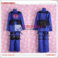 Cobra Troopers Cobra Soldier コスプレ衣装