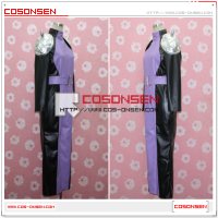 家庭教師ヒットマンREBORN！　幻騎士　修正版　コスプレ衣装　肩鎧なし