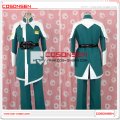 機動戦士ガンダムSEED DESTINY ザフト軍服 緑　コスプレ衣装