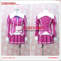 フリージング 女子制服　コスプレ衣装
