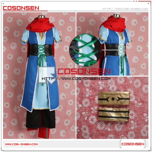 他の写真3: コードギアス 反逆のルルーシュ カレンダー　枢木スザク　コスプレ衣装