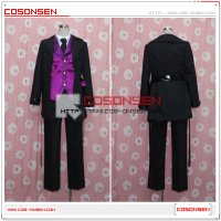 ラッキードッグ1 ベルナルド オルトラーニ 制服  コスプレ衣装