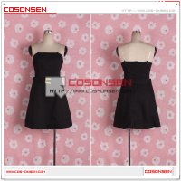 K-ON!! けいおん!! ED listen!! 秋山澪　コスプレ衣装