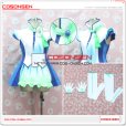 画像3: VOCALOID3蒼姫ラピス　コスプレ衣装 (3)