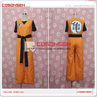 ドラゴンボール DRAGONBALL 孫悟空　コスプレ衣装
