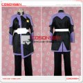 機動戦士ガンダムSEED DESTINY ザフト軍服 紫　コスプレ衣装