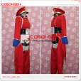 画像3: マクロスFRONTIER マクロスフロンティア ２４話 赤色 軍服　コスプレ衣装 (3)
