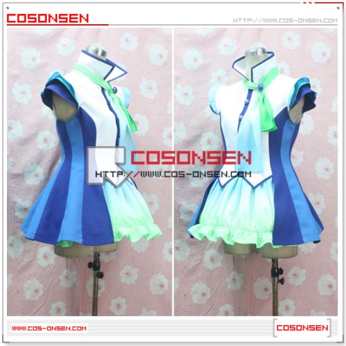 他の写真1: VOCALOID3蒼姫ラピス　コスプレ衣装