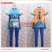 テイルズオブベスペリア　フレン小隊長衣装　コスプレ衣装