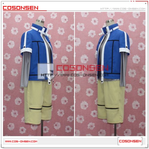 他の写真2: コードギアス 反逆のルルーシュR2 ロロ 私服　コスプレ衣装