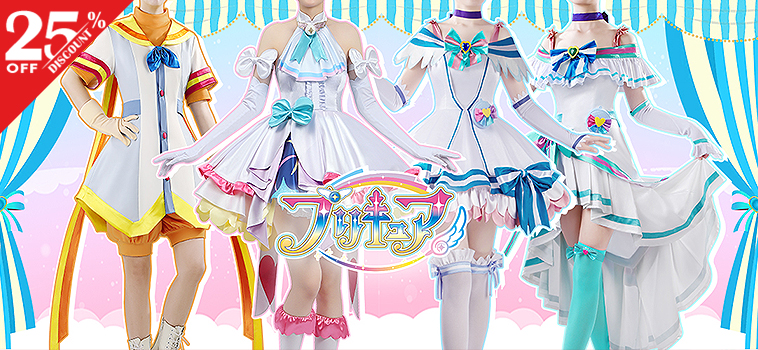 【シンデレラ】アニメコスプレ L判・2L判・A4ポスターセット販売 THE IDOLM@STER CINDERELLA GIRLS STARLIGHT FANTASYにむけて二
