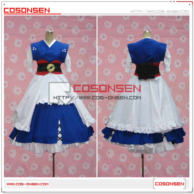 東方project 東方花映塚 小野塚小町 コスプレ衣装 Cosonsen コスプレ通販