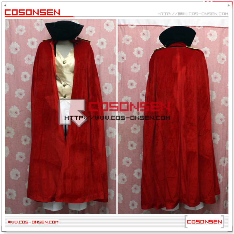ヘタリア 独立戦争 プロイセン コスプレ衣装 Cosonsen コスプレ通販